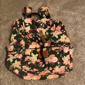 Vs pink backpack